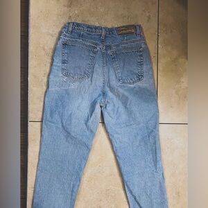 Vintage jeans super cute
